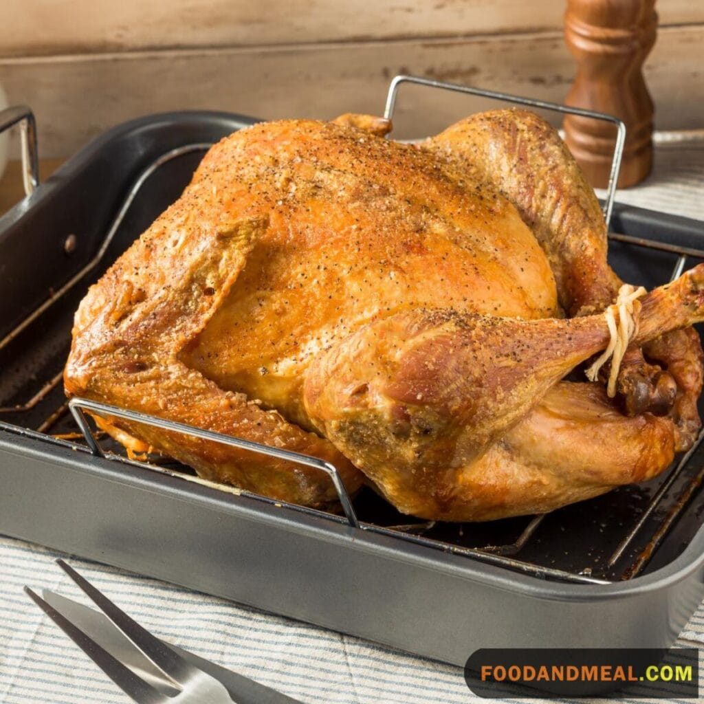 Do You Put Water In A Roaster Oven?