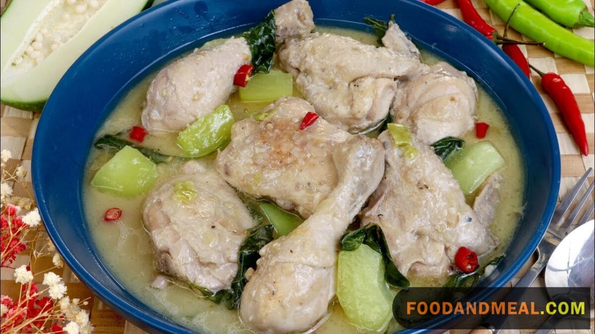 Bohol Chicken Hinalang