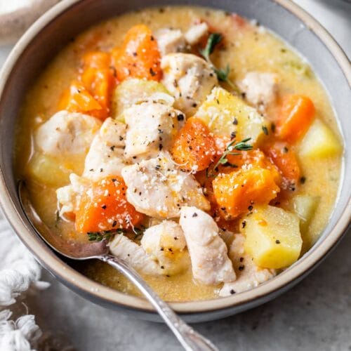 Exploring Canada'S Culinary Comforts: Creamy Chicken And Vegetable Stew 1