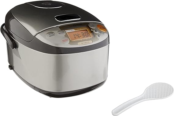 The 7 Best Rice Cookers For Basmati Rice, Reviews By Food And Meal 7