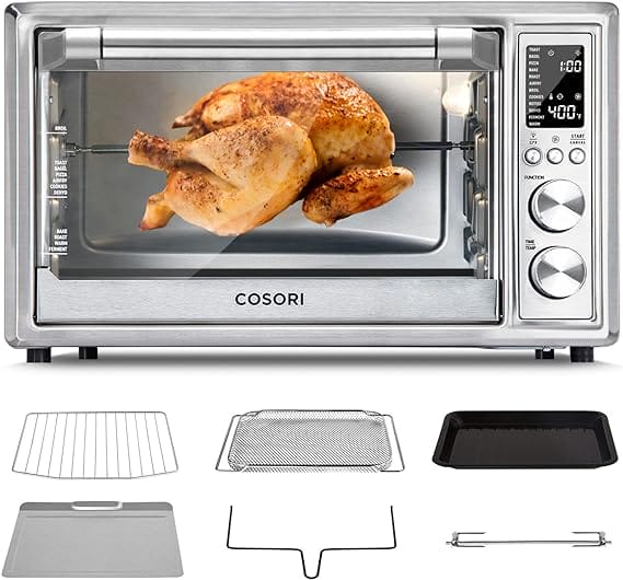 Best Mini Ovens For Your Small Kitchen, Reviews By Food And Meal 3