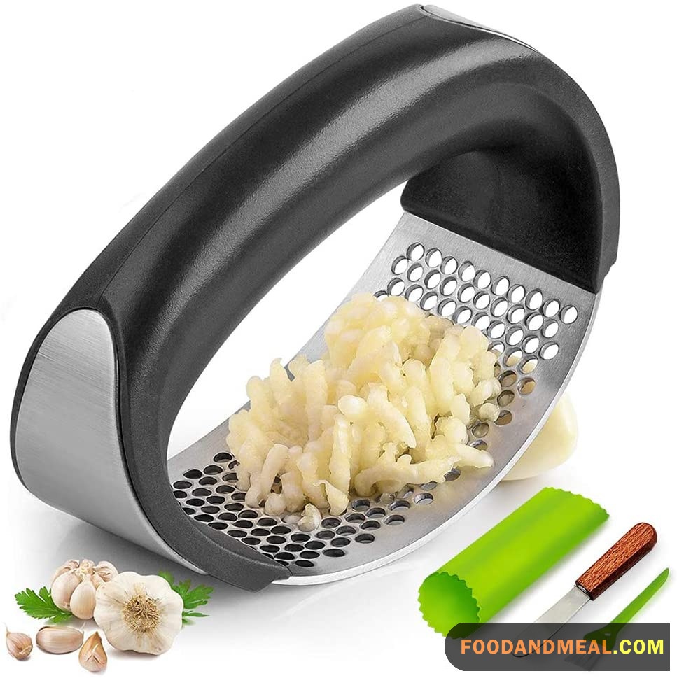 How Do You Press Garlic Without A Garlic Press How To Press Garlic Cloves Without A Press?
