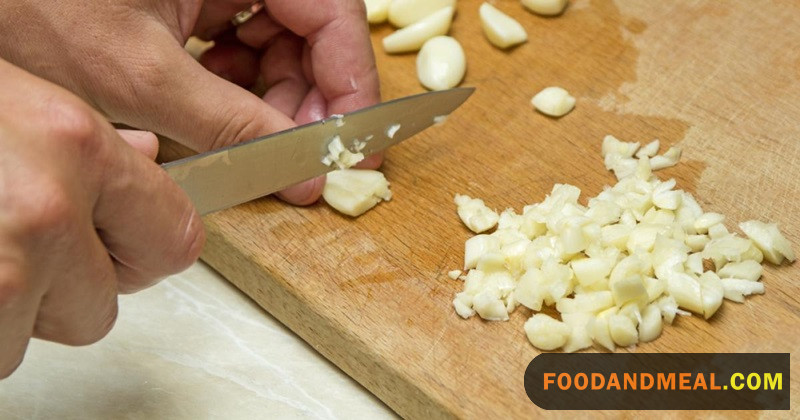 How Do You Press Garlic Without A Garlic Press How To Press Garlic Cloves Without A Press?