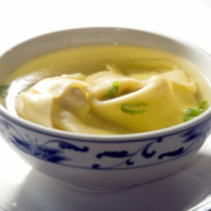 Authentic Chinese Wonton Soup Recipe - 14 Steps 1