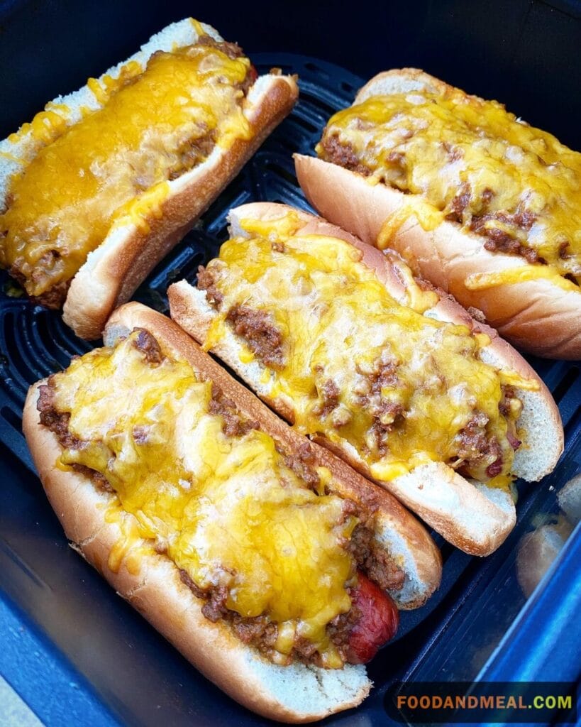 The Indoor Grill Chronicles: Perfecting The Cheese Dog 2