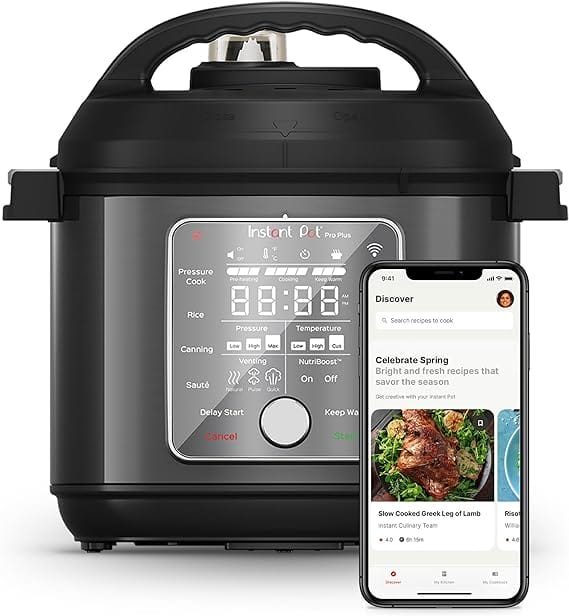 Best Instant Pots Of 2024, Reviews By Food And Meal 6