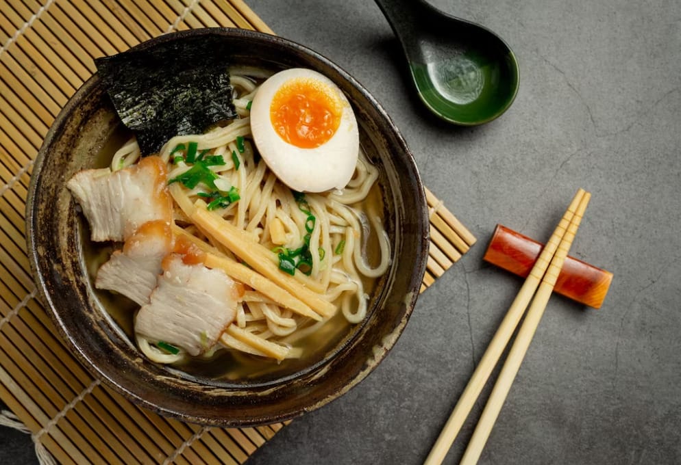 Best Ramen Recipes - A Collection Of 30+ Authentic Japanese Culinary Creations 38
